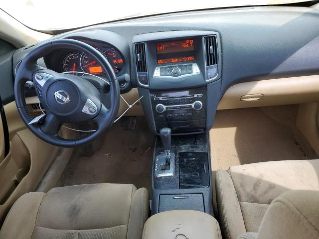 Photo 8 from auction – 2011 NISSAN MAXIMA S with VIN 1N4AA5AP9BC865972