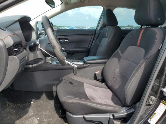 Photo 7 from auction – 2022 NISSAN SENTRA SR with VIN 3N1AB8DV5NY229891