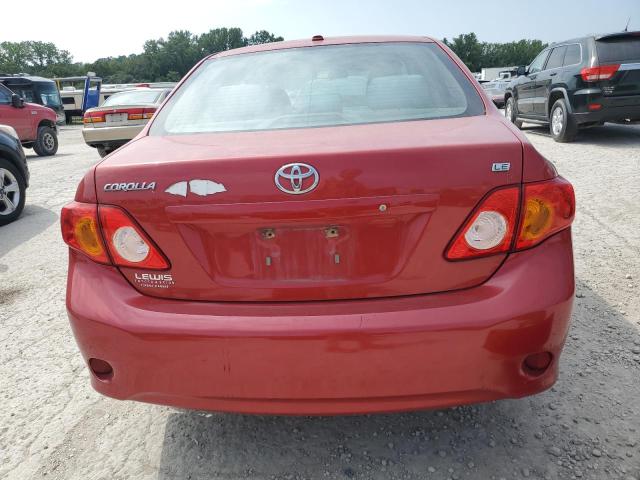 Photo 6 from auction – 2010 TOYOTA COROLLA BA with VIN 2T1BU4EEXAC359646