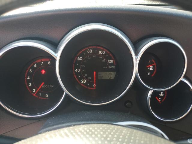 Photo 9 from auction – 2008 PONTIAC VIBE with VIN 5Y2SL658X8Z404884