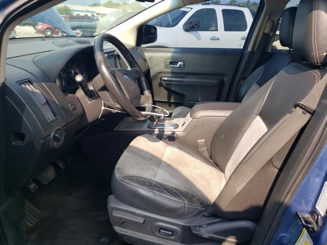 Photo 7 from auction – 2009 FORD EDGE SPORT with VIN 2FMDK30C09BA70192