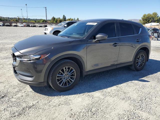 MAZDA CX-5 TOURI 2019 with VIN JM3KFACM1K1583971 - Photo from auction