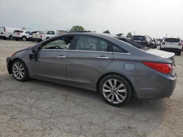 Photo 2 from auction – 2012 HYUNDAI SONATA SE with VIN 5NPEC4ABXCH385949