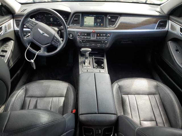 Photo 8 from auction – 2018 GENESIS G80 BASE with VIN KMHGN4JE1JU263279
