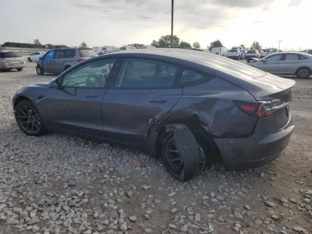 Photo 2 from auction – 2023 TESLA MODEL 3 with VIN 5YJ3E1EA0PF418401
