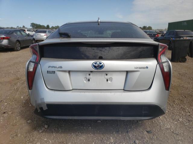 Photo 6 from auction – 2016 TOYOTA PRIUS with VIN JTDKARFU4G3514379