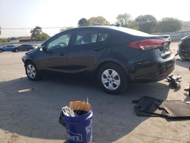 Photo 2 from auction – 2017 KIA FORTE LX with VIN 3KPFK4A70HE044753