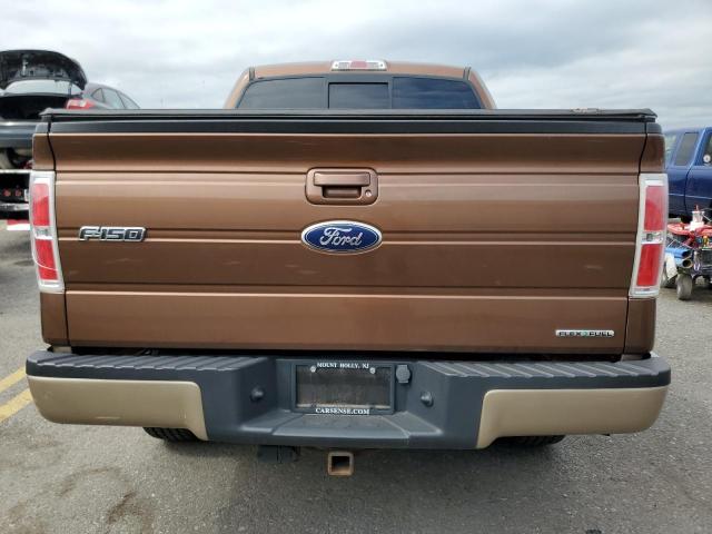Photo 6 from auction – 2012 FORD F150 SUPER with VIN 1FTFW1EF6CKD44582