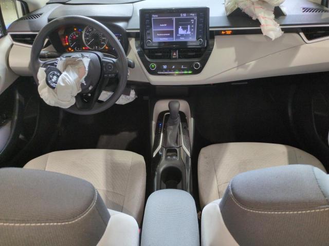 Photo 8 from auction – 2022 TOYOTA COROLLA LE with VIN JTDEPMAEXN3017879