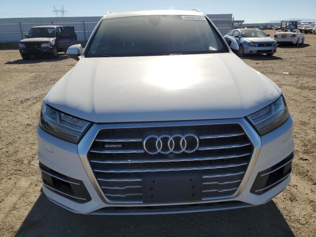 Photo 5 from auction – 2017 AUDI Q7 PREMIUM with VIN WA1LAAF72HD031172