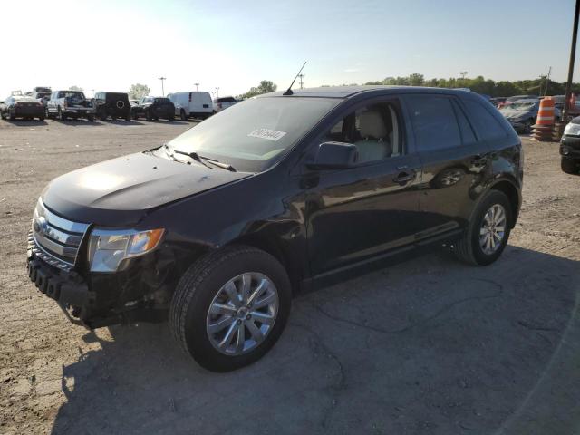 FORD EDGE SEL P 2007 with VIN 2FMDK49C77BA62824 - Photo from auction
