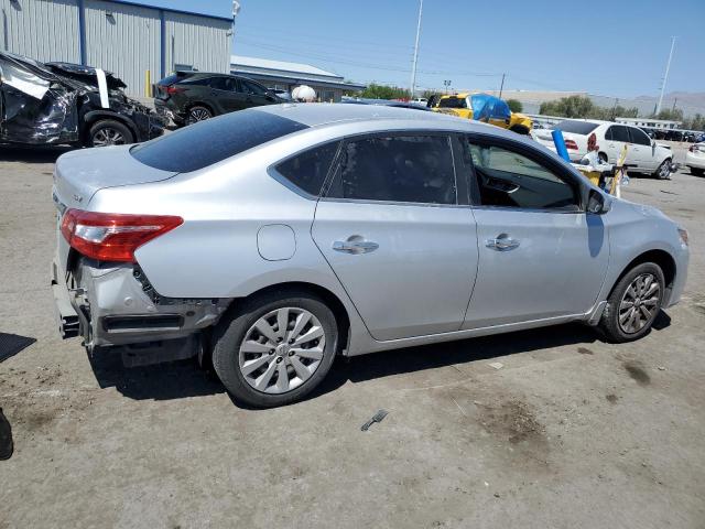 Photo 3 from auction – 2017 NISSAN SENTRA S with VIN 3N1AB7AP2HY333890