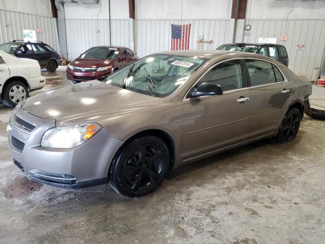 CHEVROLET MALIBU 1LT 2012 with VIN 1G1ZC5EU1CF124151 - Photo from auction