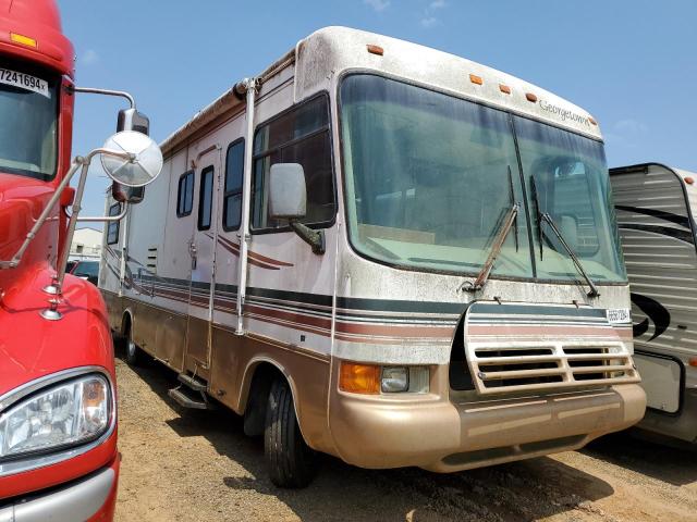 FORD F550 SUPER 1999 with VIN 3FCMF53S5XJA16018 - Photo from auction