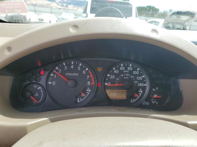 Photo 9 from auction – 2007 NISSAN FRONTIER C with VIN 1N6AD09U67C443838