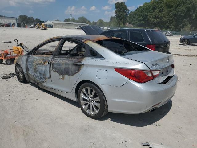 Photo 2 from auction – 2012 HYUNDAI SONATA SE with VIN 5NPEC4AC4CH388273