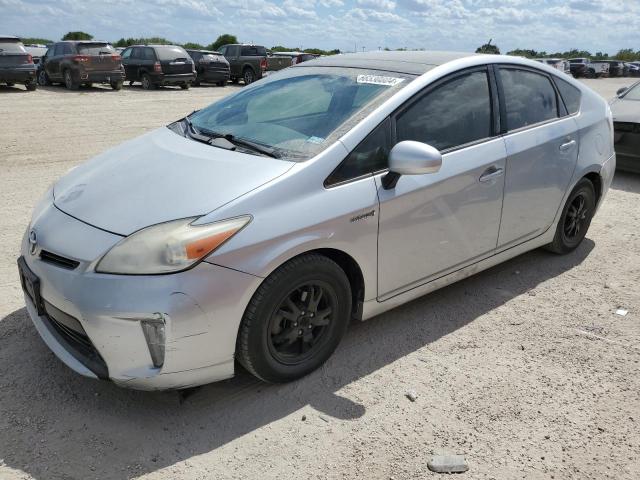 TOYOTA PRIUS 2014 with VIN JTDKN3DUXE1738401 - Photo from auction