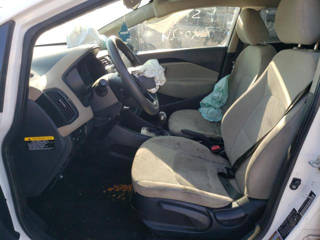 Photo 7 from auction – 2015 KIA RIO LX with VIN KNADM4A3XF6487300