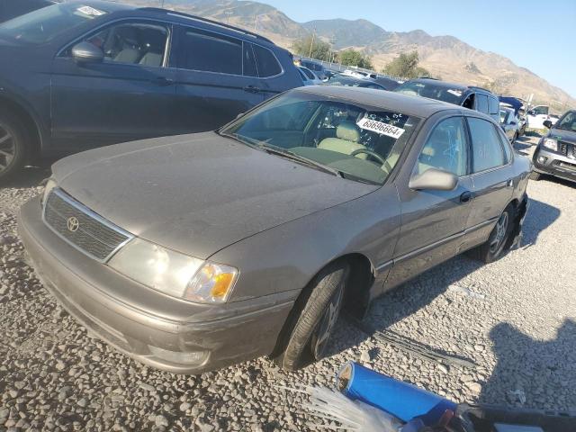 TOYOTA AVALON 1999 with VIN 4T1BF18B5XU329343 - Photo from auction