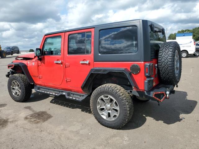 Photo 2 from auction – 2016 JEEP WRANGLER U with VIN 1C4HJWFG7GL266843