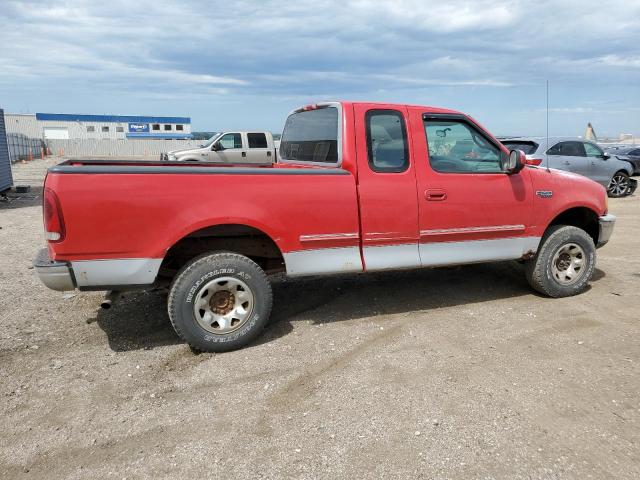 Photo 3 from auction – 1997 FORD F250 with VIN 2FTFX28L4VCA44261