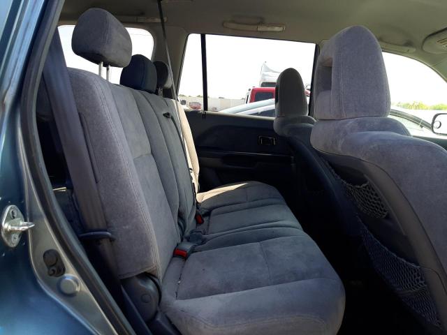 Photo 11 from auction – 2005 HONDA PILOT EX with VIN 5FNYF18445B022655