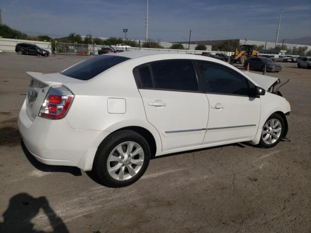 Photo 3 from auction – 2012 NISSAN SENTRA 2.0 with VIN 3N1AB6AP6CL742636