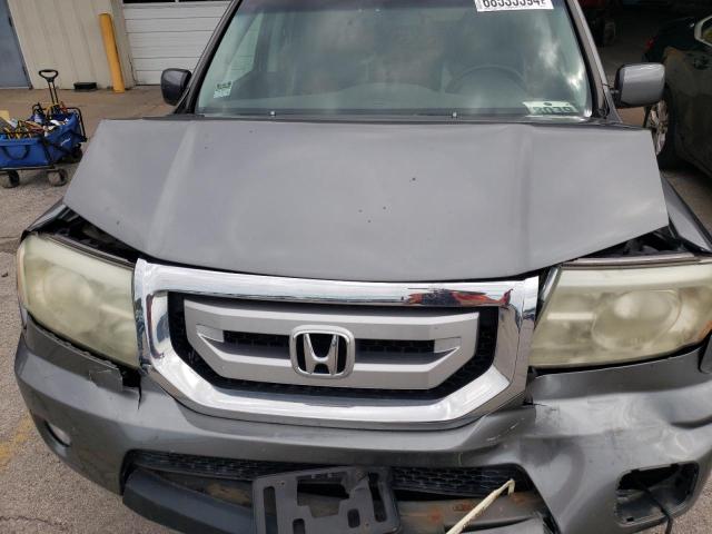 Photo 12 from auction – 2009 HONDA PILOT EXL with VIN 5FNYF48689B013773