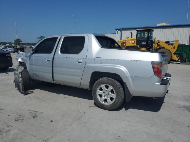 Photo 2 from auction – 2007 HONDA RIDGELINE with VIN 2HJYK16497H521085