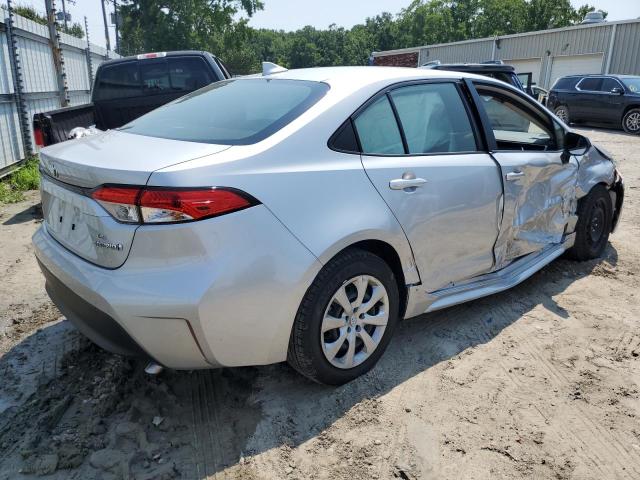 Photo 3 from auction – 2024 TOYOTA COROLLA LE with VIN JTDBCMFE7R3049329