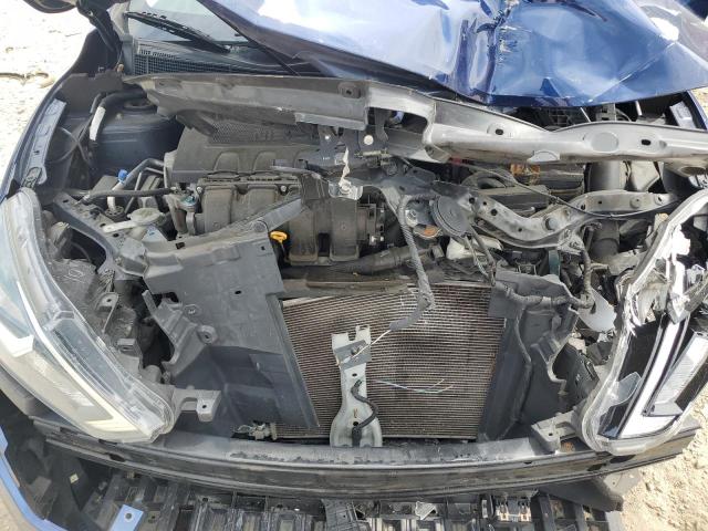 Photo 11 from auction – 2018 NISSAN SENTRA S with VIN 3N1AB7AP0JL632510