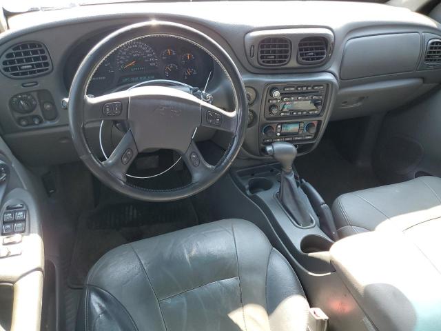 Photo 8 from auction – 2003 CHEVROLET TRAILBLAZE with VIN 1GNDT13S432243516