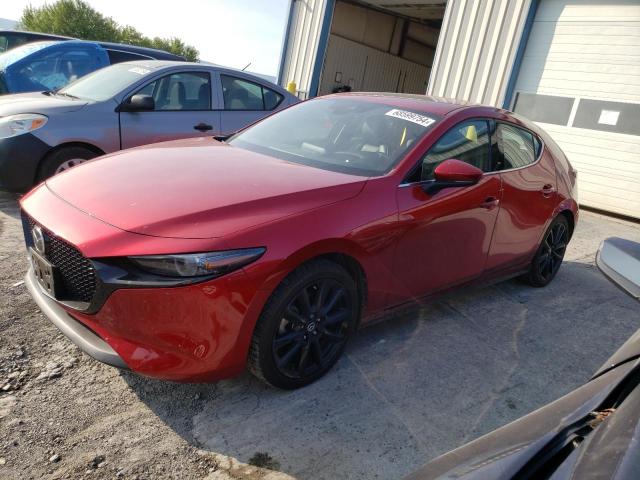 MAZDA 3 PREMIUM 2021 with VIN JM1BPBML1M1333554 - Photo from auction