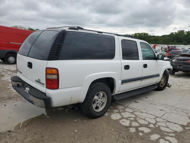 Photo 3 from auction – 2003 CHEVROLET SUBURBAN K with VIN 3GNFK16Z23G282763