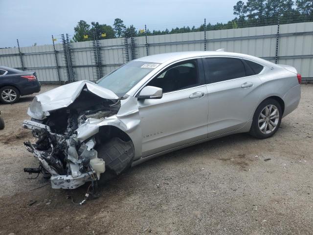 CHEVROLET IMPALA LT 2017 with VIN 2G1105S32H9171609 - Photo from auction