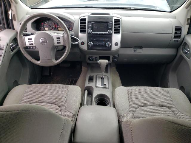 Photo 8 from auction – 2016 NISSAN FRONTIER S with VIN 1N6AD0EV5GN782223