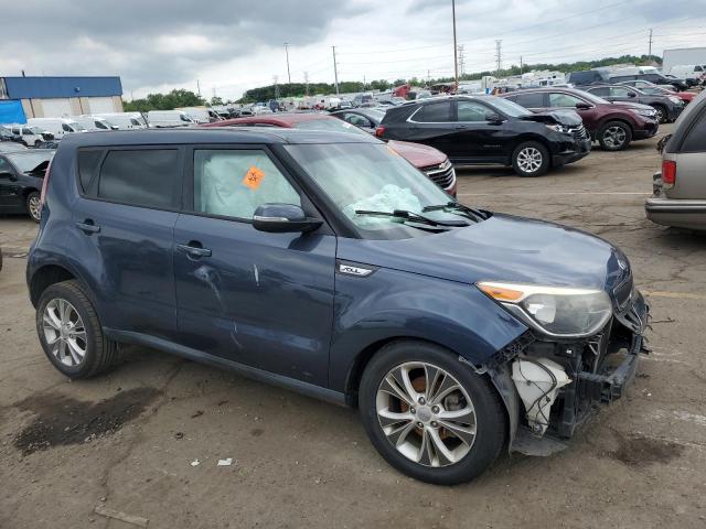 Снимка 4 от търг – 2014 KIA SOUL + с VIN KNDJP3A56E7071228