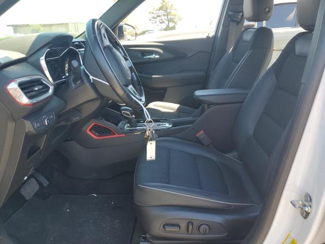 Photo 7 from auction – 2021 CHEVROLET TRAILBLAZE with VIN KL79MTSL1MB064253