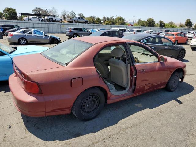 Photo 3 from auction – 2003 MITSUBISHI GALANT ES with VIN 4A3AA46G33E068486