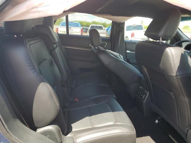 Photo 11 from auction – 2018 FORD EXPLORER L with VIN 1FM5K7FH1JGC92977