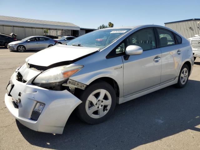 TOYOTA PRIUS 2011 with VIN JTDKN3DU8B0289124 - Photo from auction