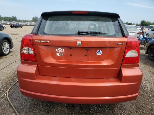 Photo 6 from auction – 2007 DODGE CALIBER SX with VIN 1B3HB48B47D581002