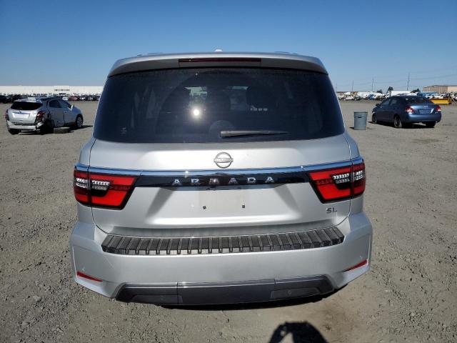 Photo 6 from auction – 2024 NISSAN ARMADA SL with VIN JN8AY2BD0R9706603