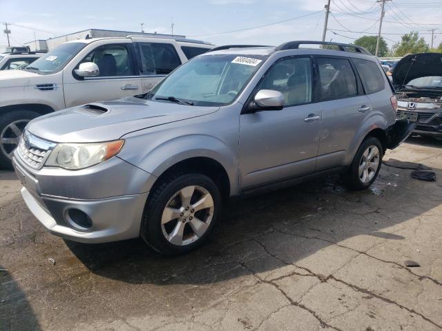 SUBARU FORESTER 2 2009 with VIN JF2SH66609H713805 - Photo from auction