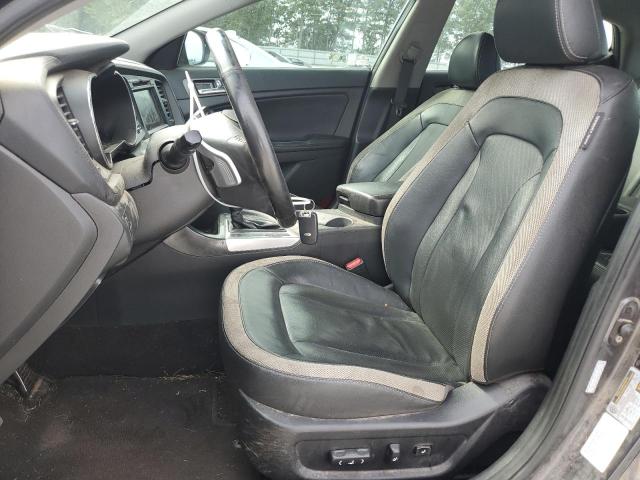 Photo 7 from auction – 2011 KIA OPTIMA SX with VIN KNAGR4A60B5090588