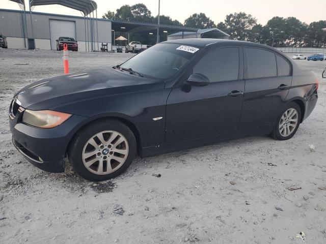 BMW 328 I SULE 2007 with VIN WBAVC53547FZ74635 - Photo from auction