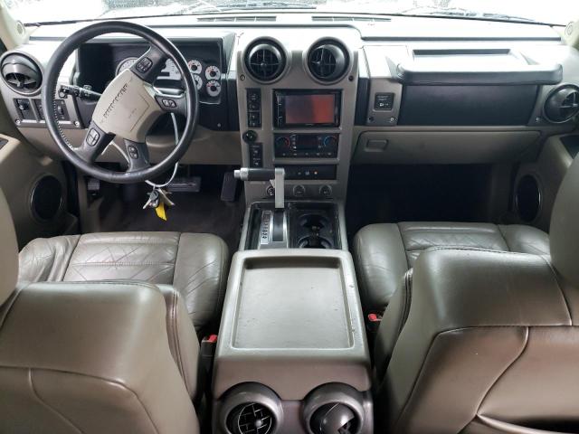 Photo 8 from auction – 2003 HUMMER H2 with VIN 5GRGN23U03H114384