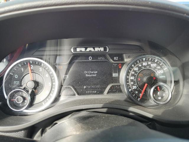 Photo 9 from auction – 2022 RAM 1500 BIG H with VIN 1C6RRFFG2NN448262