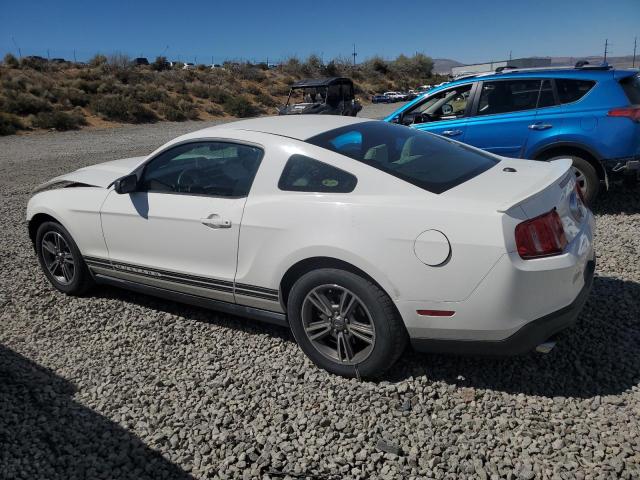 Photo 2 from auction – 2012 FORD MUSTANG with VIN 1ZVBP8AM6C5228450