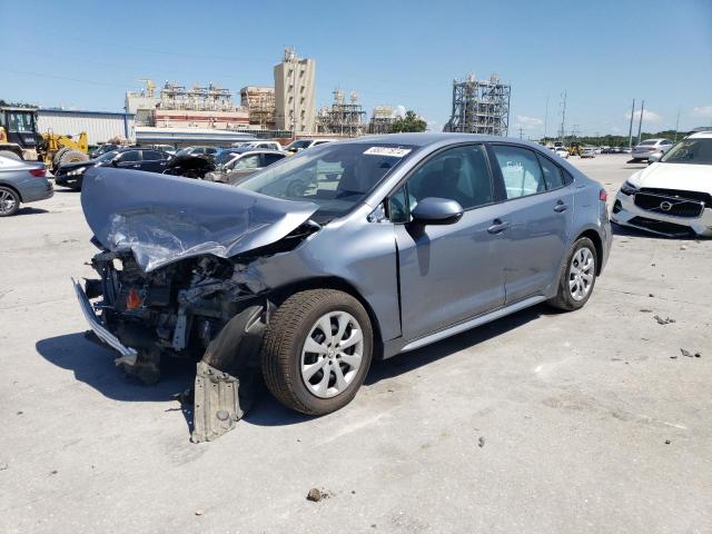 TOYOTA COROLLA LE 2022 with VIN 5YFEPMAE7NP368725 - Photo from auction